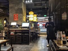 -绿茶餐厅(哈尔滨凯德店)