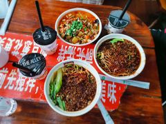 -老陈婆手工面庄