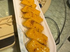 -华盛园卷子王农家菜水库鱼