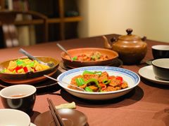 -静颐茶馆·素食(龙华店)