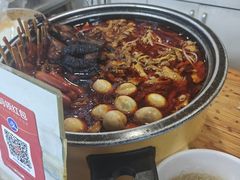 -安徽阜阳卷馍(西单店)