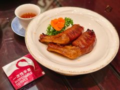 -白天鹅宾馆-玉堂春暖餐厅