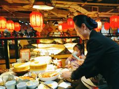 -三道菜(明堂公园店)