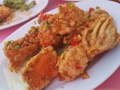 虾婆-旗鱼海番村(Orang Asli)