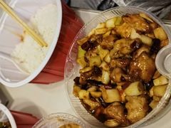 宫保鸡丁-老回回小吃(百万庄店)