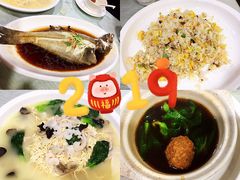 扬州炒饭-花园茶楼(兴城西路店)