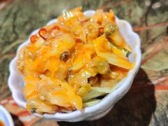 麻辣鲜蛤-炙柒Sekinana·精致料理 烧鸟·铁板烧(海上世界店)