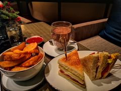 -悦厅·下午茶(杭州柏悦酒店)