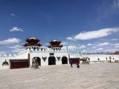 -坝上草原大汗行宫旅游景区