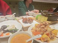 -汤城小厨•粤菜•靓汤(西直门凯德MALL店)