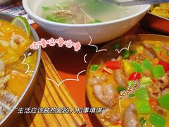 -神府路壹号·海鲜烧烤·砂锅粥·锅物(三坊七巷店)