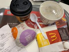 -麦当劳(北亭广场分店)