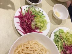 -黑八私房老北京炸酱面