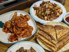 -十六中酱肉·烧烤·京菜小馆(五方桥旗舰店)