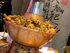 -炉小二铜锅牛蛙•川湘菜(三里屯店)