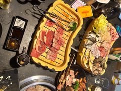 -熊出没日本烧肉放题