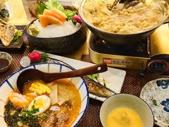 寿喜锅-樱の千渡日式料理·铁板烧•烧鸟(金盛田广场店)
