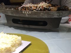 鱼头泡饼-沽上民肴·海鲜锅贴·天津菜(福州道鸿正家园店)