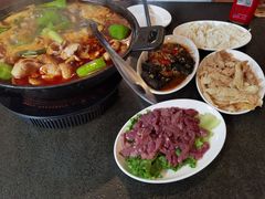 -湘肠香火锅店(团结湖店)