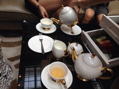 -行者书屋大堂吧 ·下午茶(南京圣和府邸酒店)