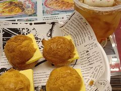 -孖记茶档·热腾茶餐(江南西plus店)