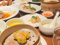 -杭州JW万豪酒店-万豪中餐厅