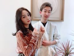 点击看大图 中发-THE LOG SALON 记录