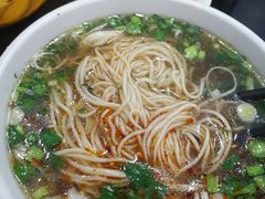 -郑家包子牛肉拉面(尚勤路店)