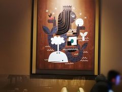 -星巴克(保定万博广场店)