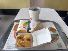 -麦当劳(南京南站站外店)
