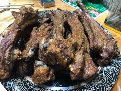 -新疆狼爷烤肉(宋庄店)