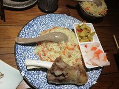 -疆文化新疆欢乐餐厅(金牛万达店)