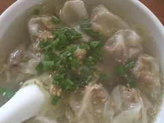 崖口云吞-崖口云吞(中堡店)