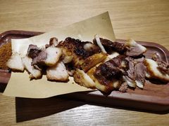 -民窑私烤土窑坑烤大公鸡