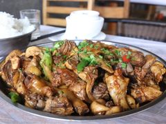 -老根农家饭店