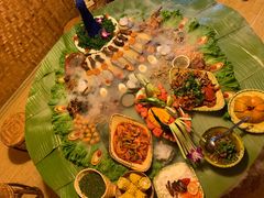 -傣家寨花园主题餐厅