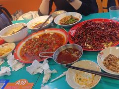 -川正旺江湖菜(三元桥店)