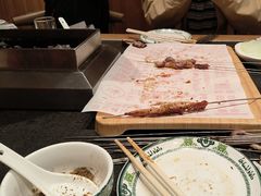 -老白清真烧烤(锦州旗舰店)
