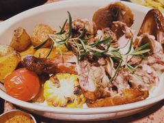 荒野田园烤春鸡-La Terre乐田(万象城店)