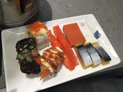 -乔哥铭洋海鲜自助(皇城恒隆广场店)