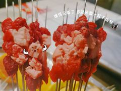 -喜悦小串丹东小黄牛海鲜烧烤大排档(民主广场店)