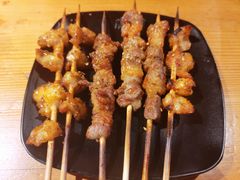 -腰子哥烤串(石佛营炫特店)