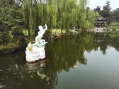 -西湖外事游船(花港观鱼码头)