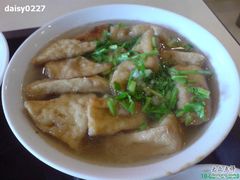 豆腐泡-南来顺饭庄·清真(南菜园店)