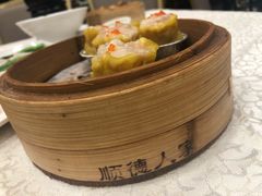 蟹籽烧卖皇-顺德人家食府(黄金广场店)