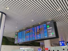 -广州白云国际机场-T2航站楼