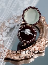 -LightOnly·培育钻石婚戒定制(天坛店)