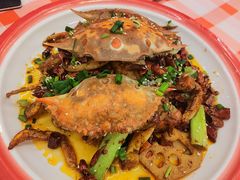 -霹雳火·重庆烧烤·江湖菜(解放碑店)
