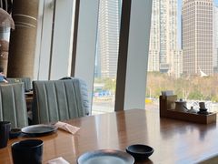 靠窗位-九井澤精致料理(金茂店)