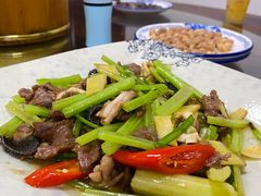-老母亲农家饭店